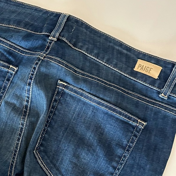 Paige Hidden Hills Jeans (NWOT) Size 32 - Picture 6 of 9